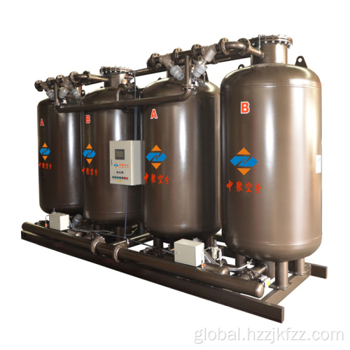 Psa Nitrogen Generator Production of Combined Nitrogen Purification Equipment Factory